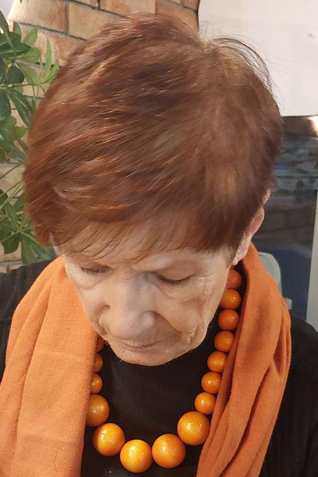 Jagoda (oficjalnie Zofia) Eska-Sobstyl